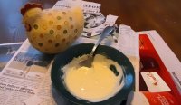 Paper mache paste recipe with cornstarch replacement