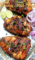 Parai meen recipe for chicken