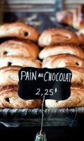 Parfum pain au chocolat recipe