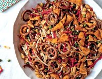 Party mix recipe with bugles