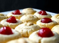 Pasticcini alle mandorle recipe for stuffed