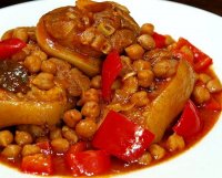 Patitas de cerdo guisadas recipe for stuffed