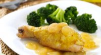 Patitas de pollo a la mostaza recipe