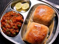 Pav bhaji recipe yummy tummy