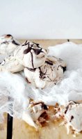 Pavlova meringue base recipe for linen