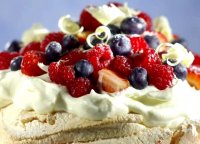 Pavlova recipe australia history has most been influenced