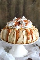 Pavlova recipe nz 6 eggs equal how many cups