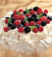 Pavlova recipe nz edmonds cookbook