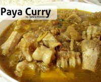 Paya masala recipe by sara riaz singaporean