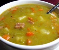 Pea soup recipe with ham stock soups
