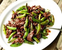Pea sprouts recipe oyster sauce