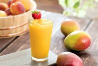Peach mango smoothie olive garden recipe