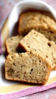 Peanut butter banana bread muffins recipe