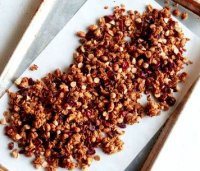 Peanut butter granola recipe food network