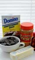 Peanut butter melt away eggs recipe