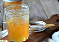 Pear jam recipe with honey