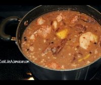 Peas soup recipe jamaican christmas