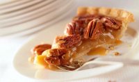 Pecan tart recipe with maple syrup