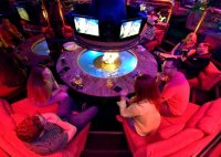 Peppermill las vegas scorpion drink recipe