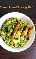 Pesara pappu recipe andhra style green