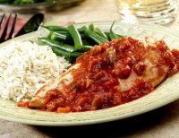 Picante sauce recipe with chicken