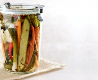 Pickled vegetables recipe food network