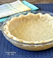 Pie crust recipe butter sugar flour egg