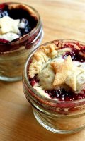 Pie in a jar recipe kelseys essentials