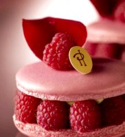 Pierre herme macaron recipe ispahan persia