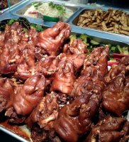 Pig feet recipe sam choy