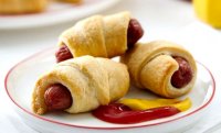 Pillsbury mini hot dog recipe