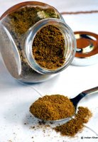 Pindi chana masala powder recipe