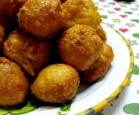 Pingo d agua sonhos recipe