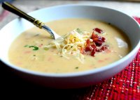 Pioneer woman potato soup recipe
