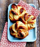 Pistou recipe rachel khoo sticky