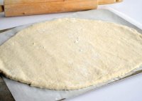 Pizza bread without yeast recipe
