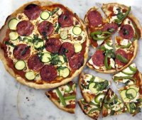 Pizza dough recipe with yeast jamie oliver