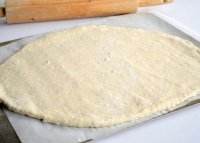 Pizza dough recipe yeast baking powder
