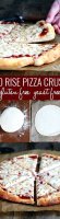 Pizza homemade recipe dough ornaments