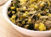 Pizzoccheri alla valtellinese recipe for rice