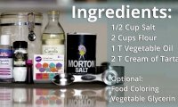 Play doh recipe easy no cook