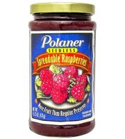 Polaner seedless raspberry preserves recipe