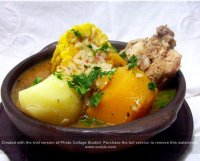Pollo a la cazuela recipe