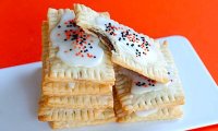 Pop tart recipe with nutella