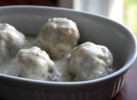 Porcupine balls recipe mushroom soup