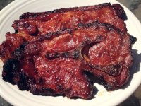 Pork shoulder steak recipe bbq