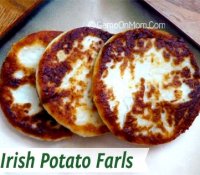 Potato farl recipe irish potato