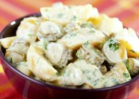 Potato salad for bbq recipe