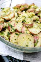 Potato salad recipe easy no mayonnaise