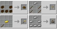 Potion of blindness minecraft recipe fence
